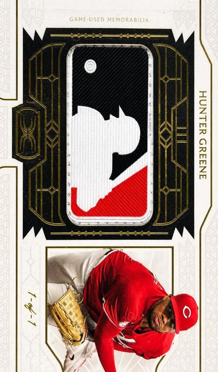 Hunter Greene #DLP-HG