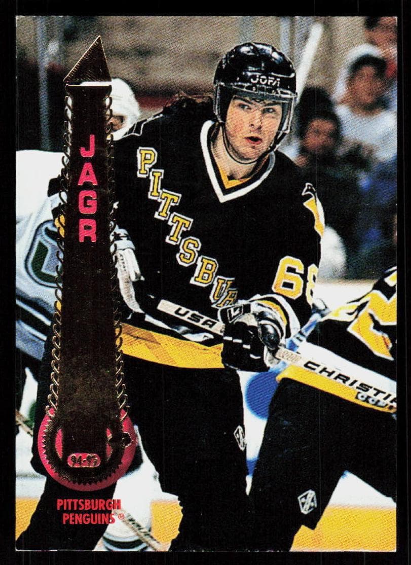 Jaromir Jagr 1994 unknown