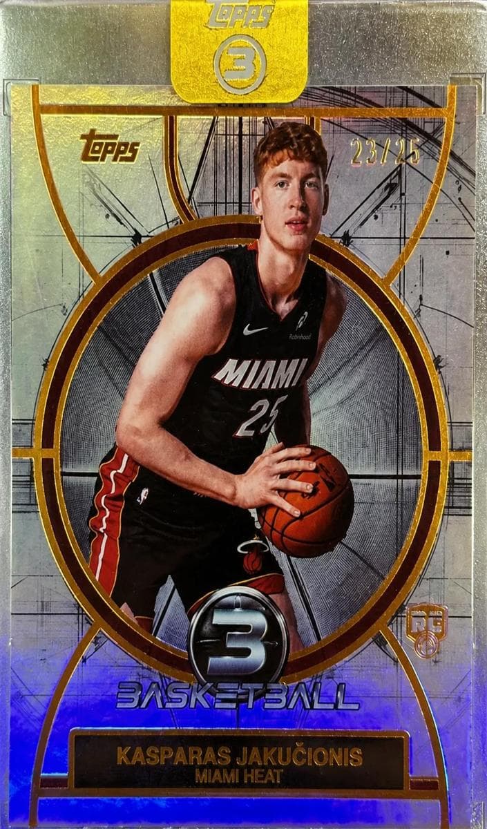 Donovan Mitchell 2025 topps Topps