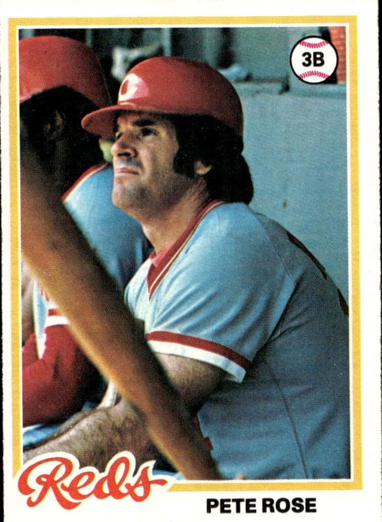 Pete Rose #20