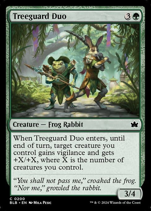 Treeguard Duo #200