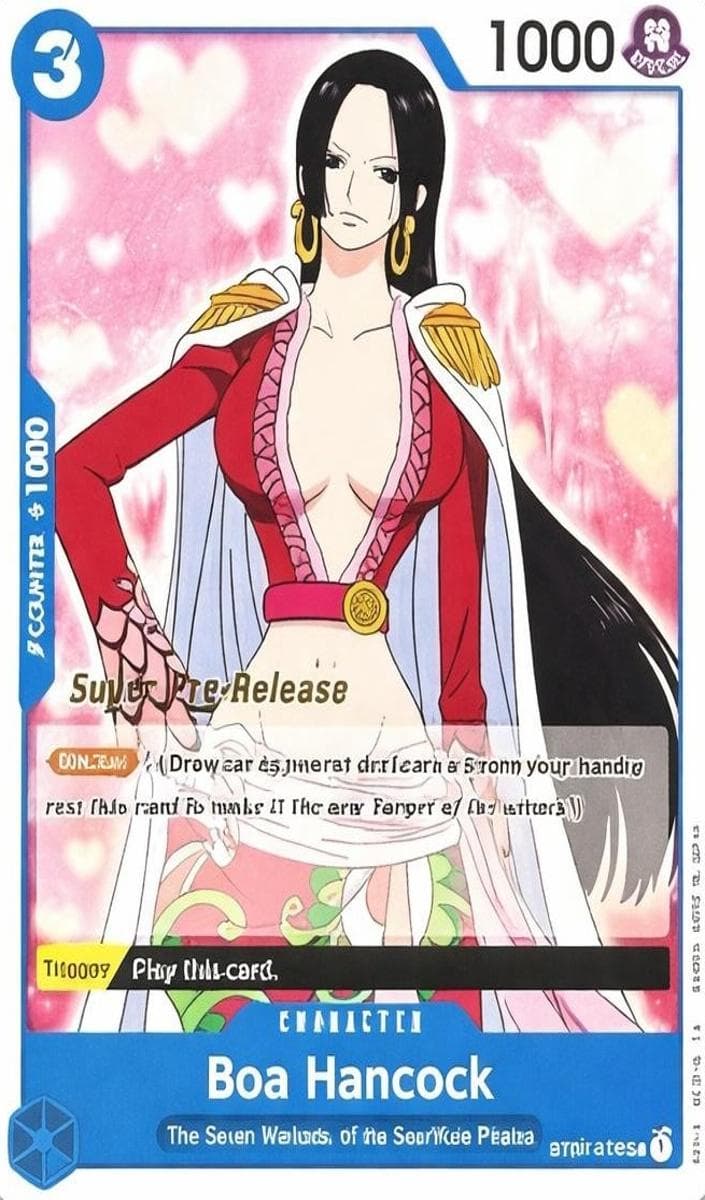Boa Hancock #ST03-013