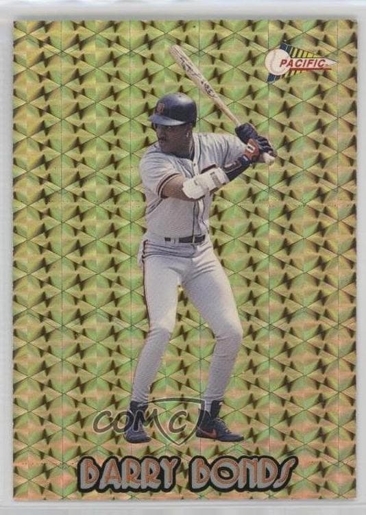 Barry Bonds #11