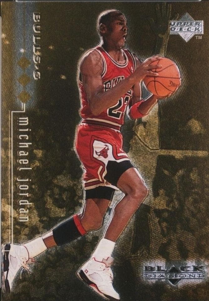 Michael Jordan #6