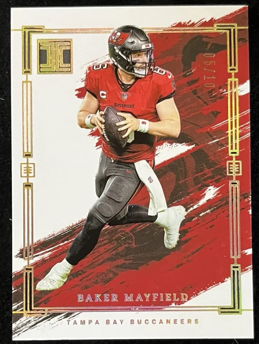 Baker Mayfield #66
