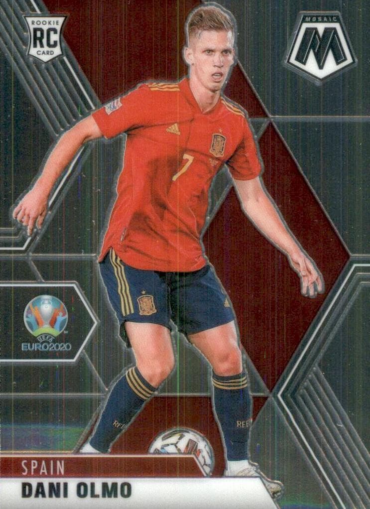 Dani Olmo #164