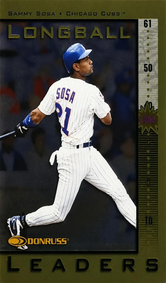 Sammy Sosa #11