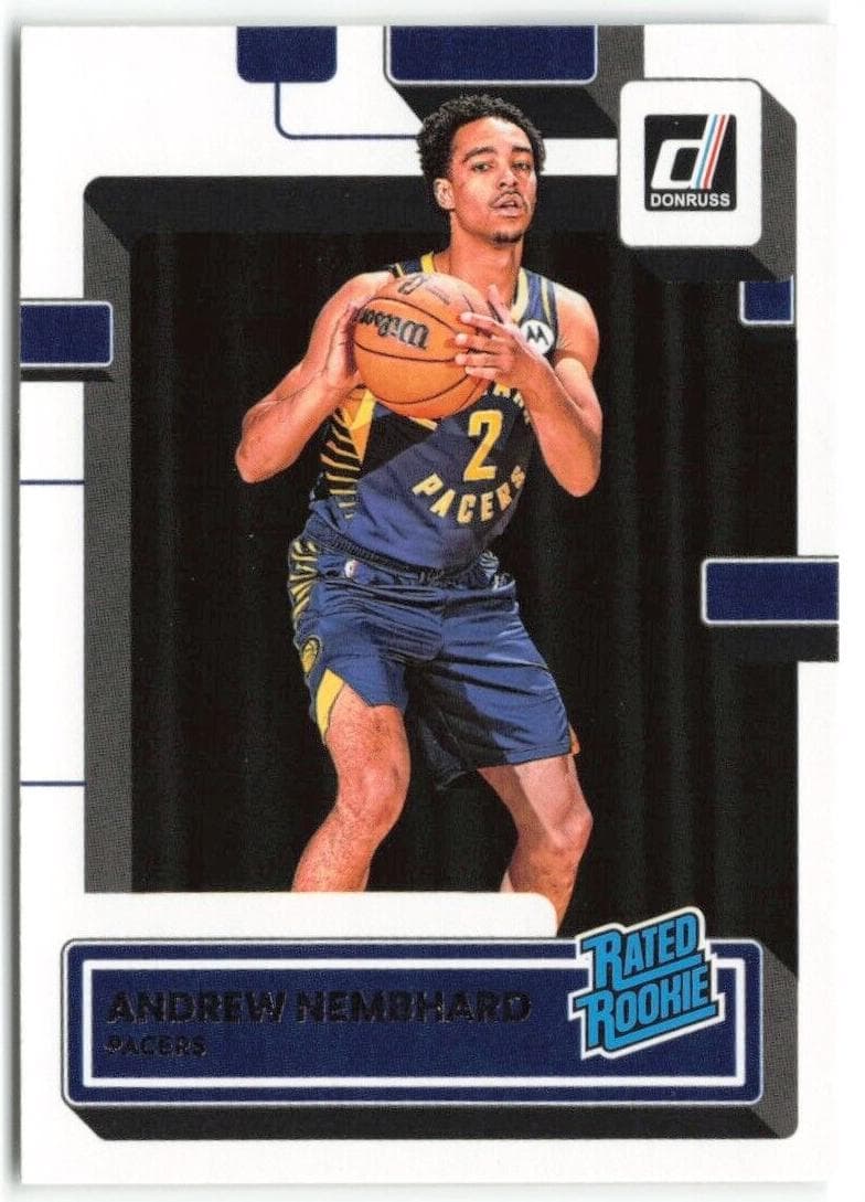 Andrew Nembhard #231