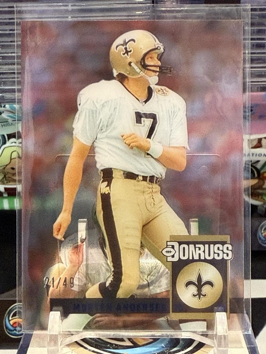 Morten Andersen #15