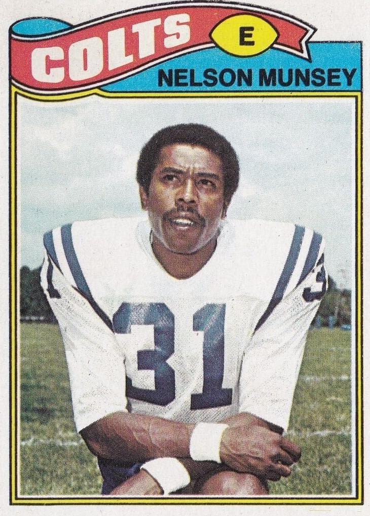 Nelson Munsey #392