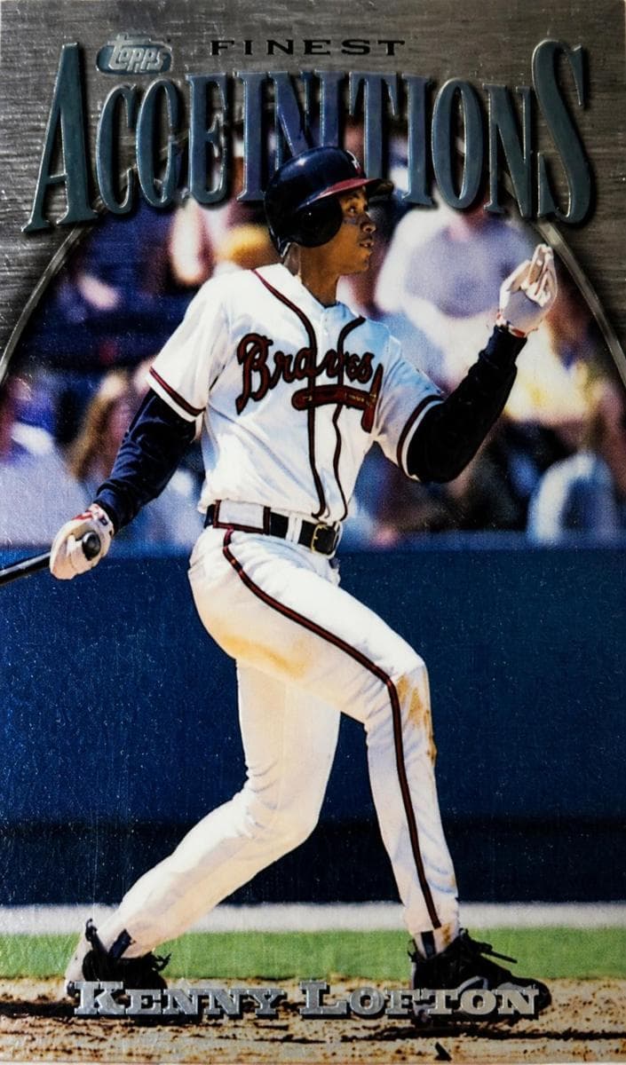 Kenny Lofton #283