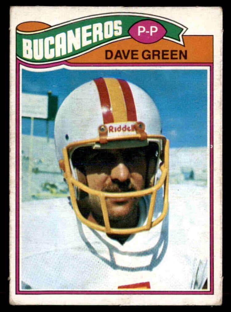 Dave Green #338