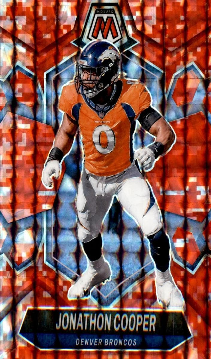 Jonathon Cooper #68
