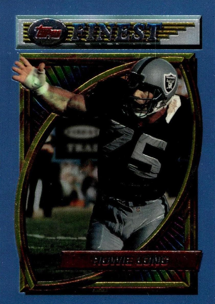 Howie Long 1994 unknown Finest