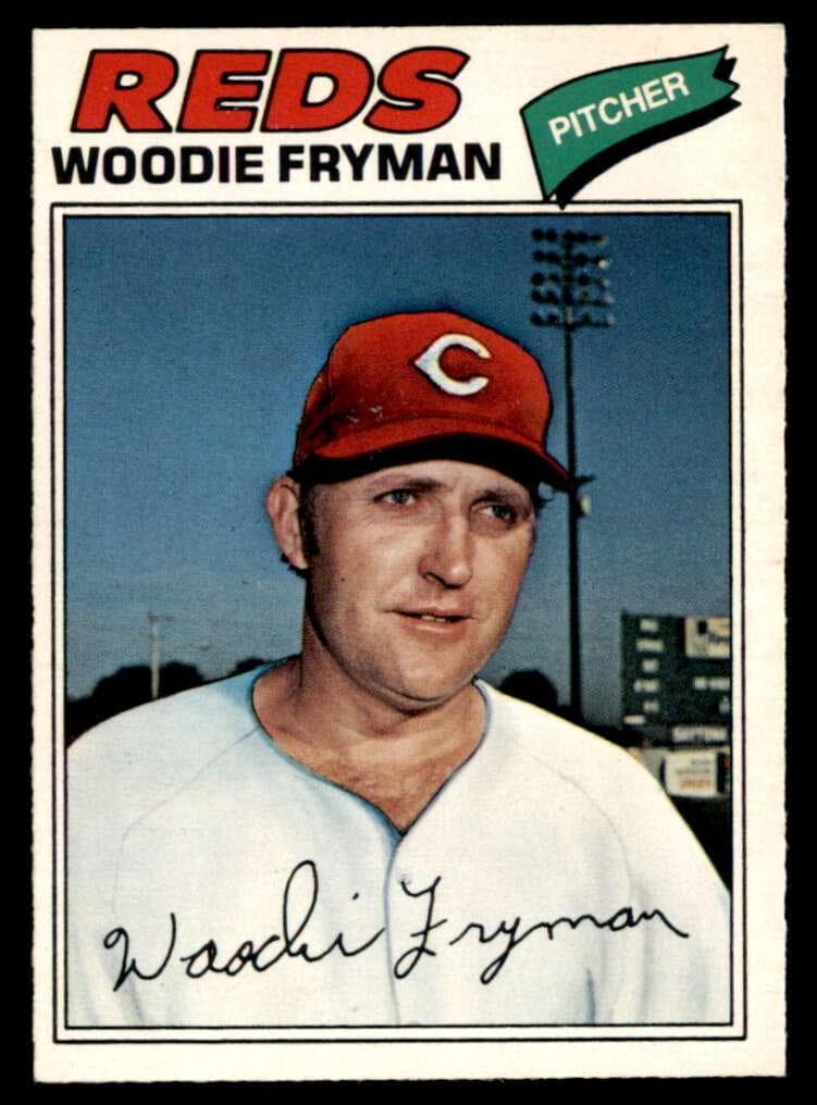 Woodie Fryman #126