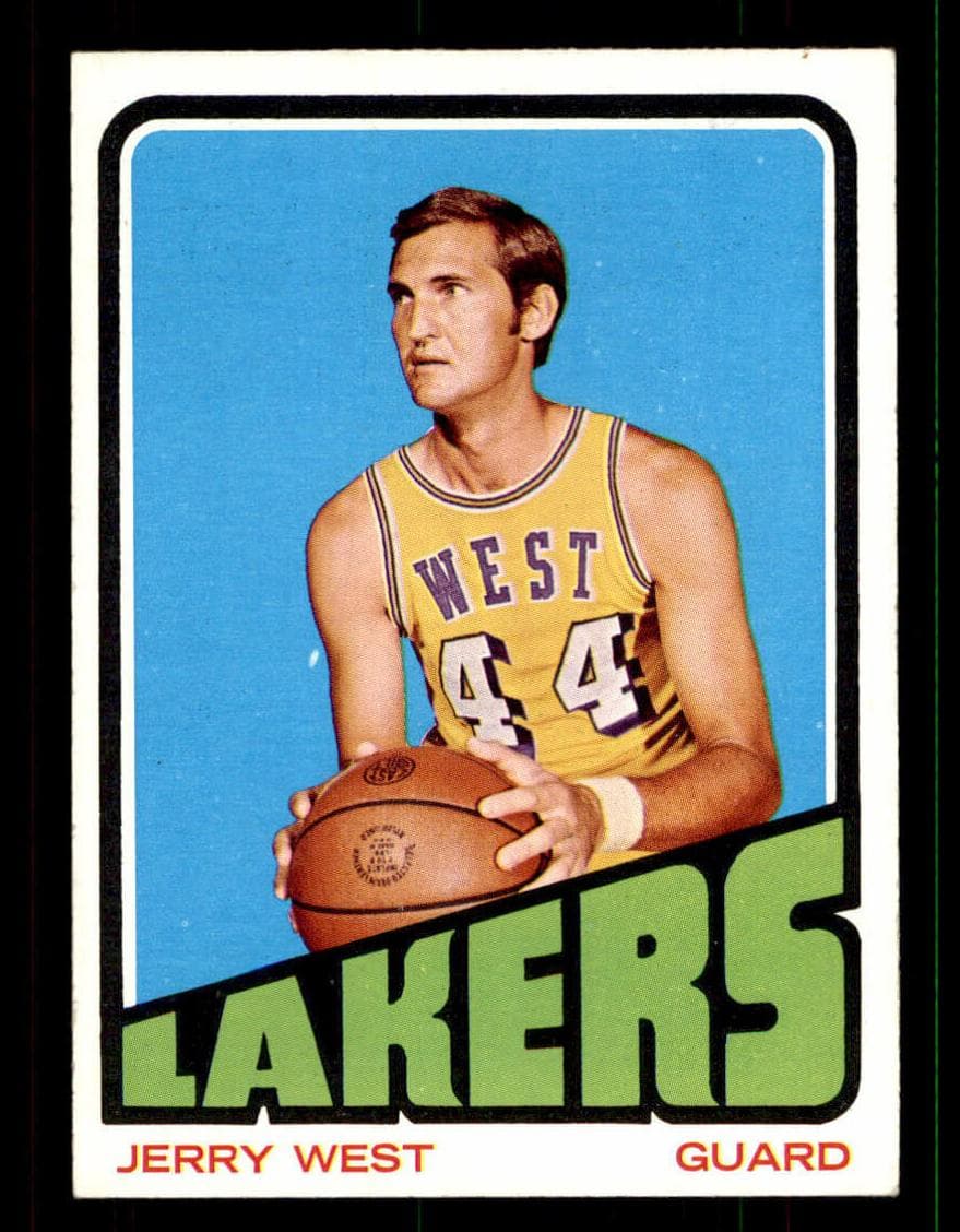 Jerry West #75