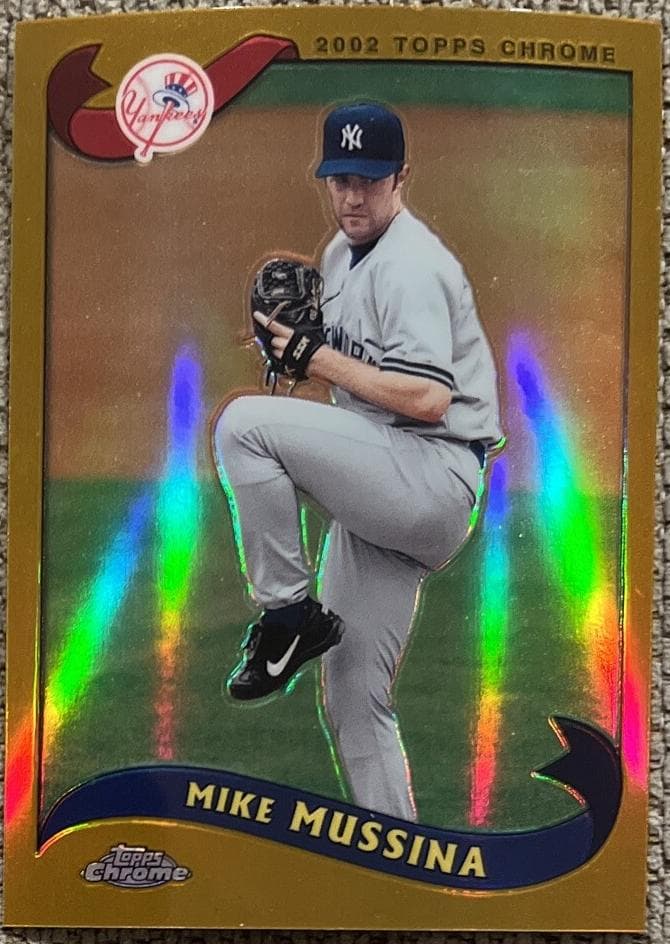 Mike Mussina #20