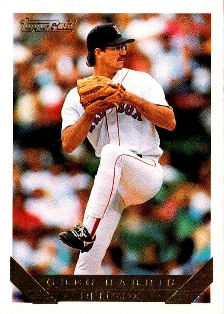 Greg Maddux 1994 topps Topps