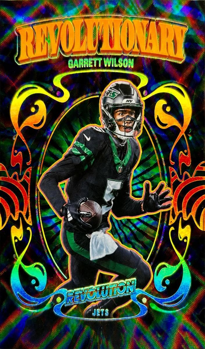 Garrett Wilson #3