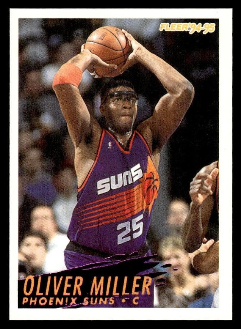 Oliver Miller #181