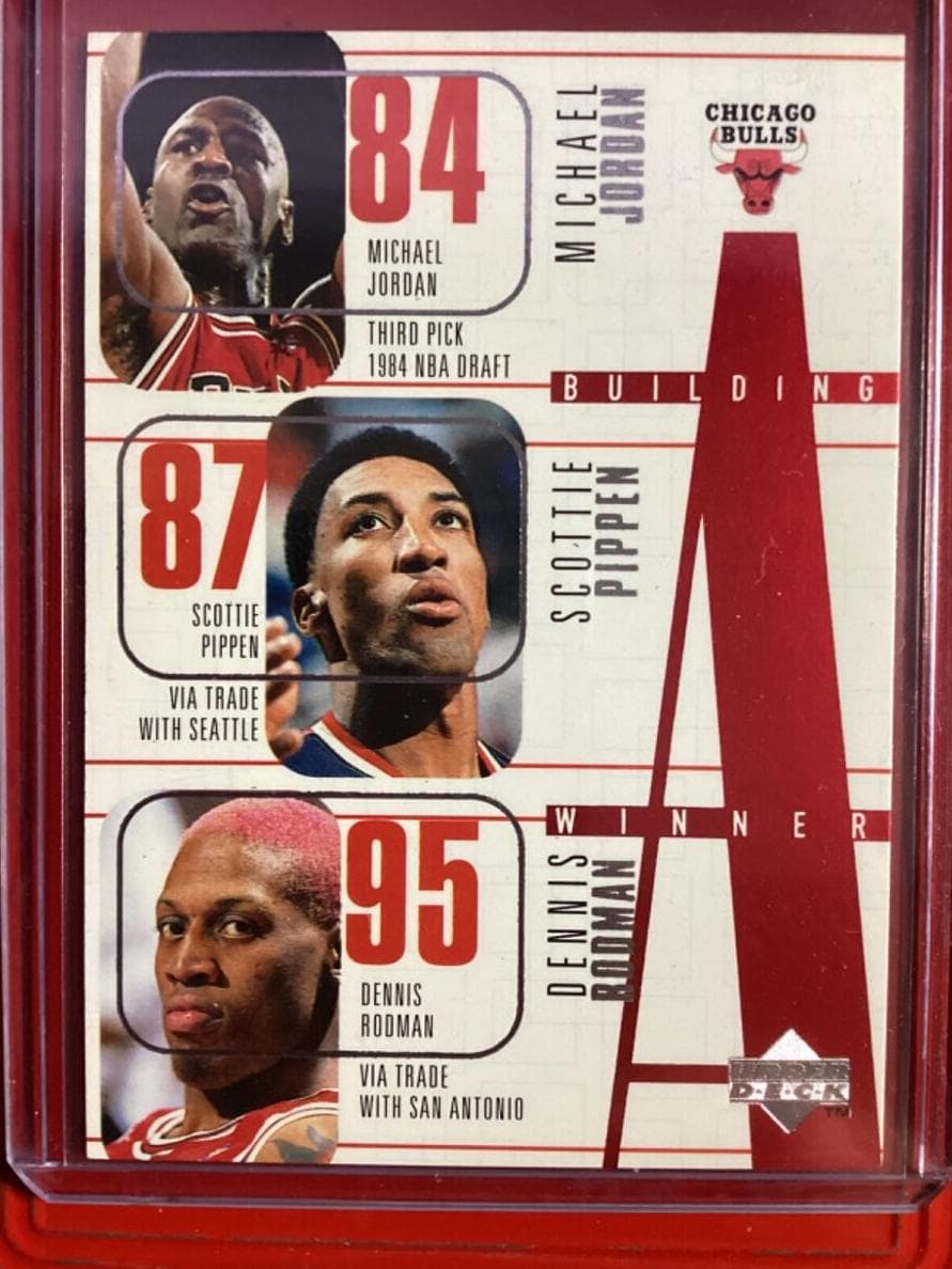 Building a Winner #139