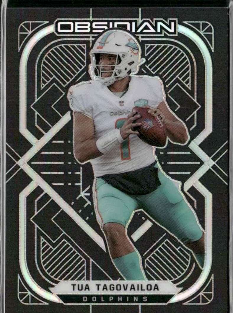 Tua Tagovailoa 2021 panini