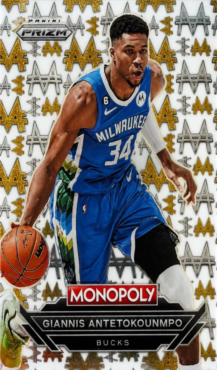Giannis Antetokounmpo #W6
