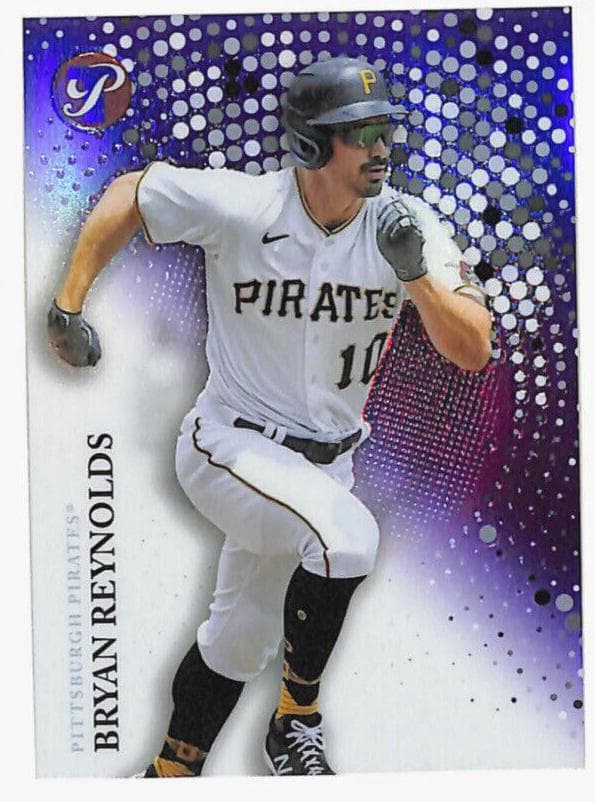 Bryan Reynolds 2022 topps Topps Pristine