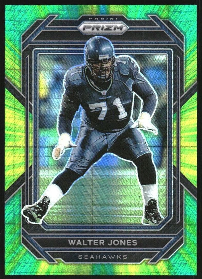 Walter Jones #262