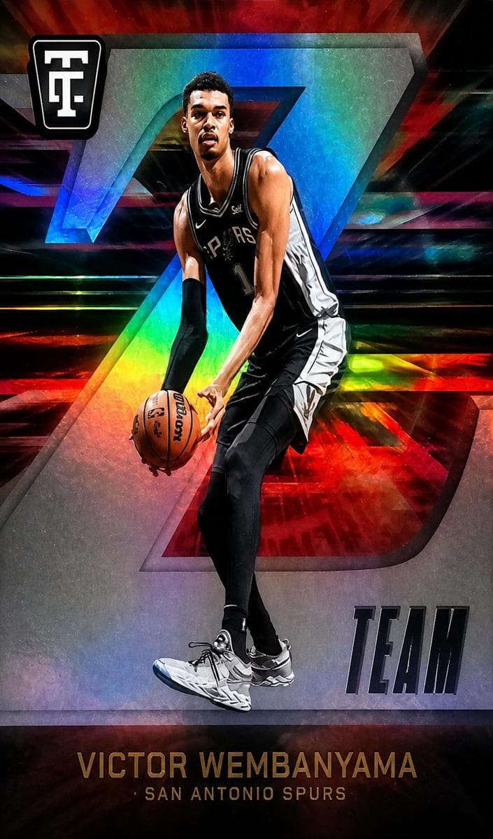 Victor Wembanyama #2