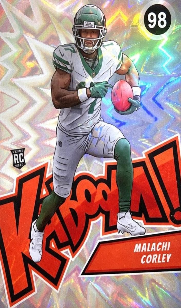 Joe Burrow 2024 panini Panini Absolute
