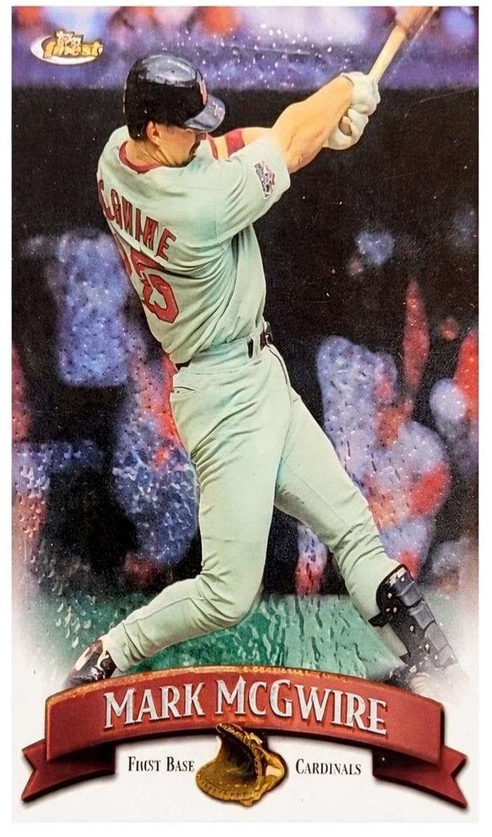 Mark McGwire #145