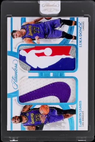 LeBron James #DBL-LLA