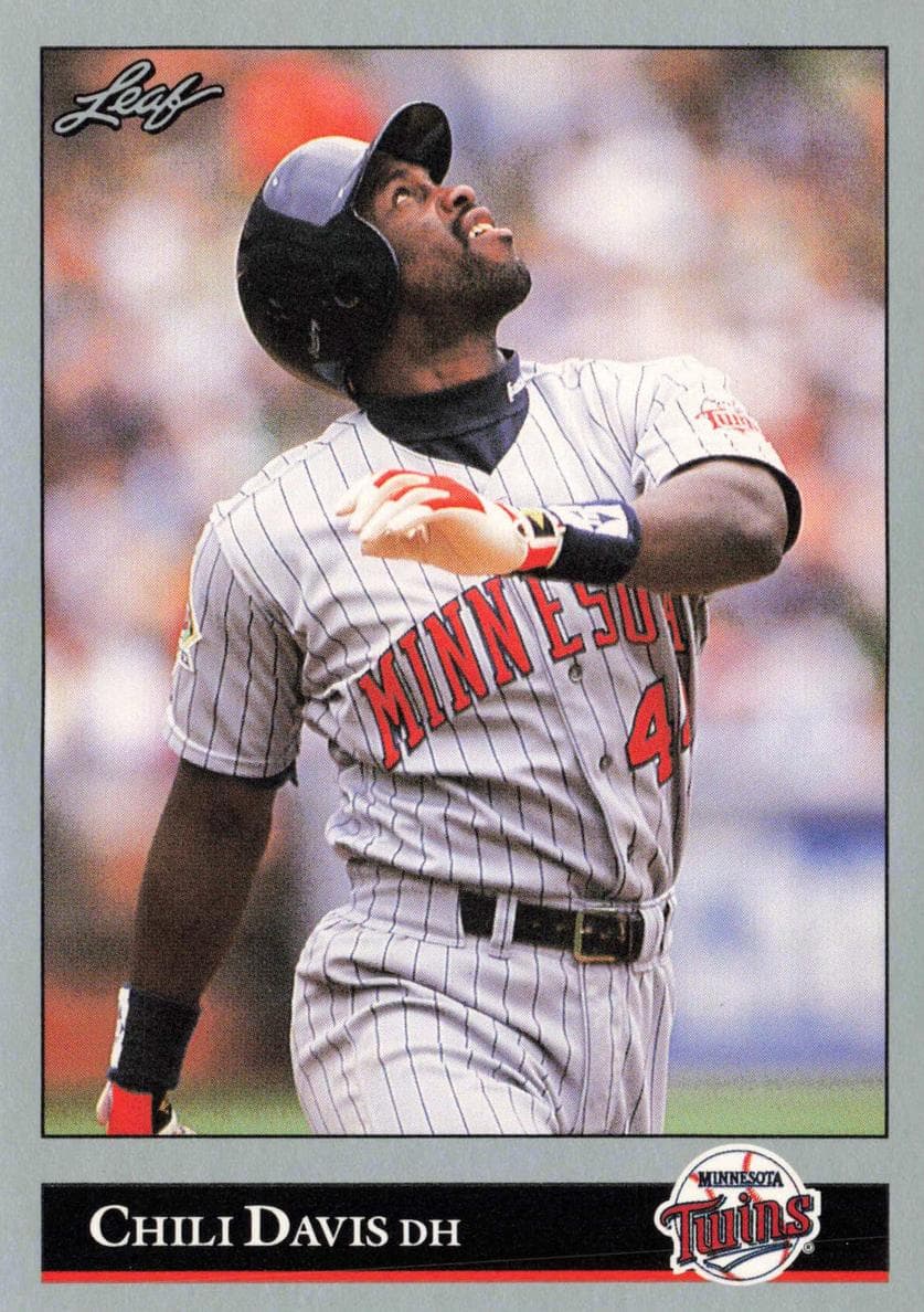 Chili Davis #395