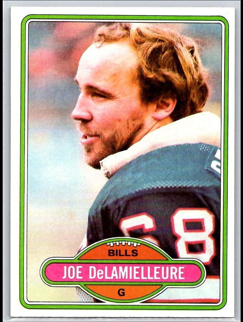 Joe DeLamielleure #477