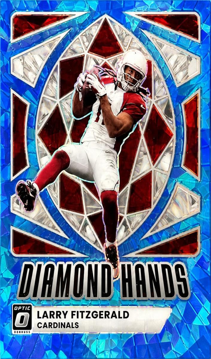 Larry Fitzgerald #10