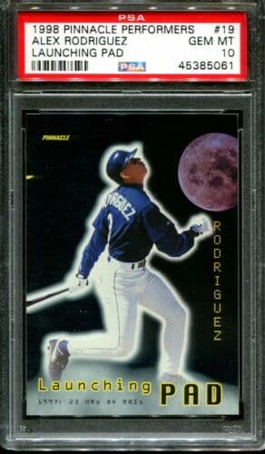 Alex Rodriguez #19