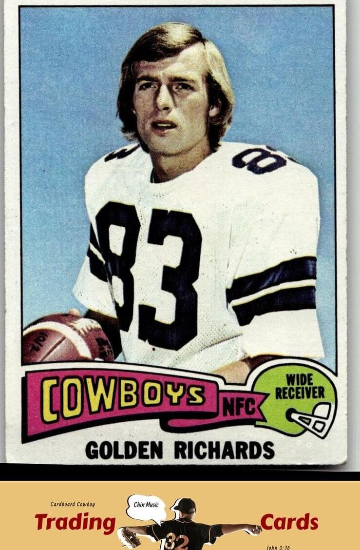 Golden Richards #464