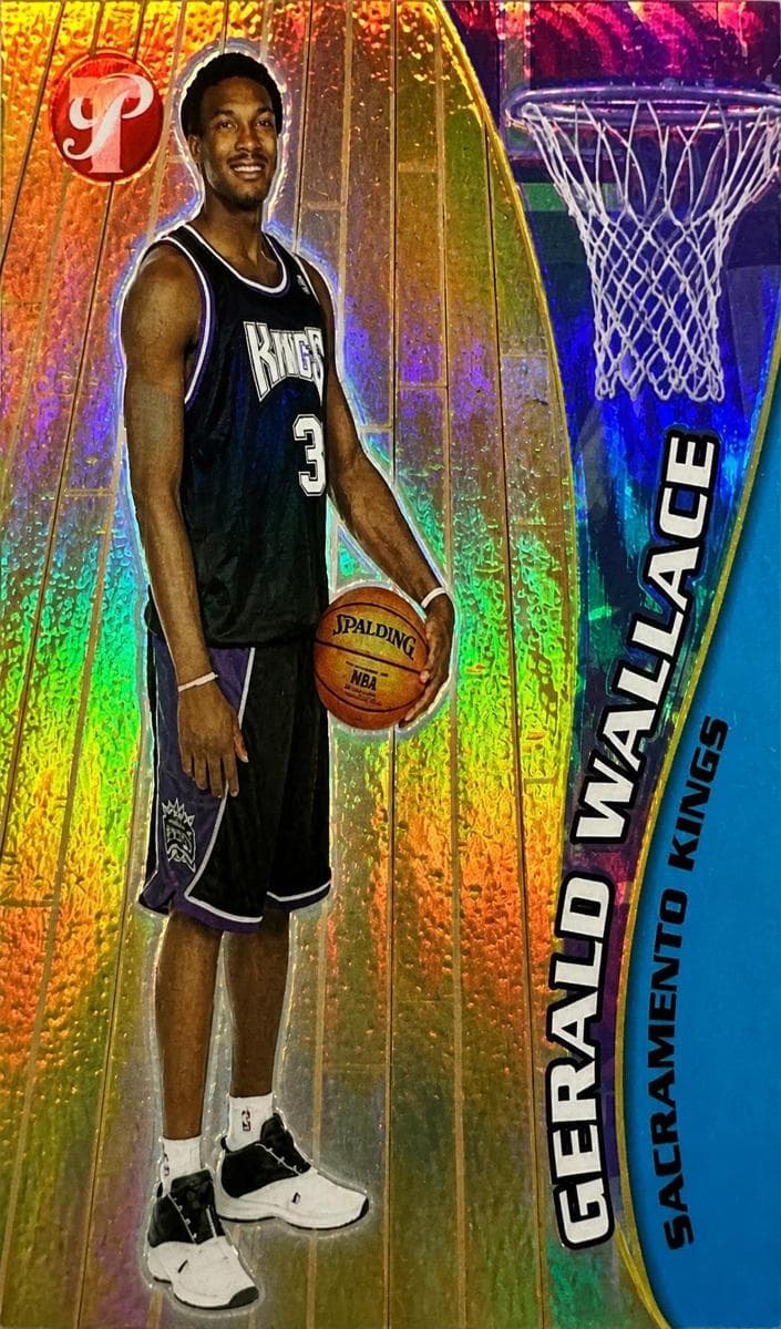 Gerald Wallace #102