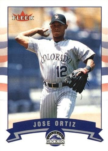 Jose Ortiz #304