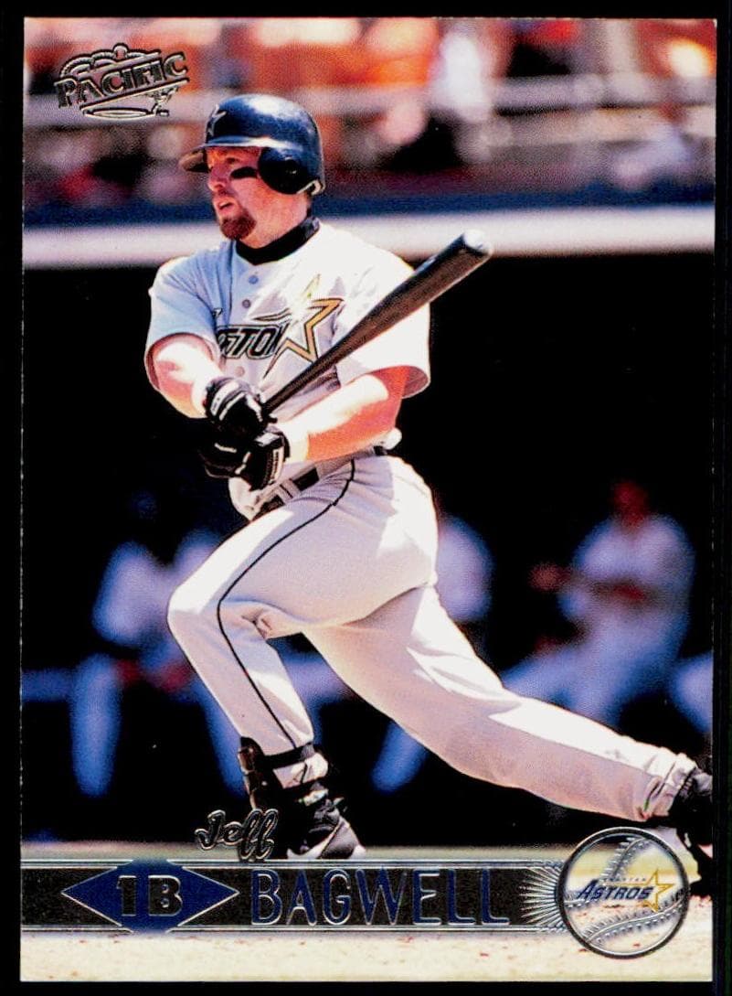 Jeff Bagwell 1999 unknown Pacific