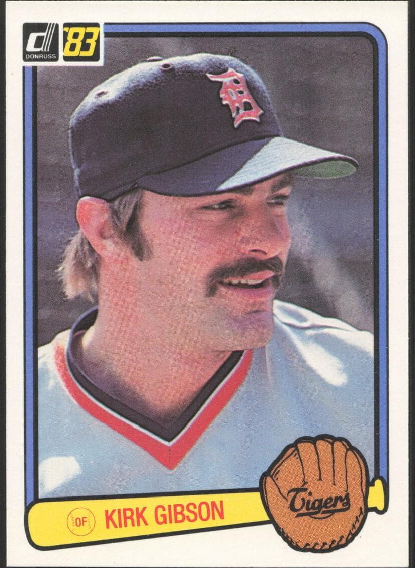 Kirk Gibson #459