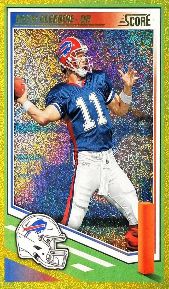 Drew Bledsoe #37