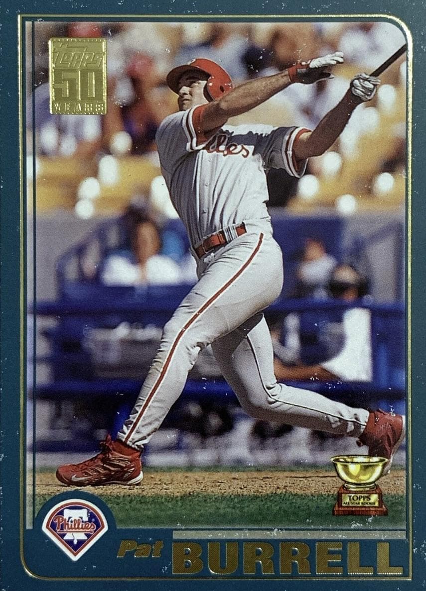 Pat Burrell #144