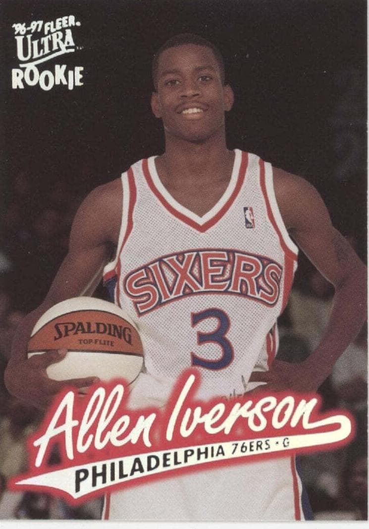 Allen Iverson #82