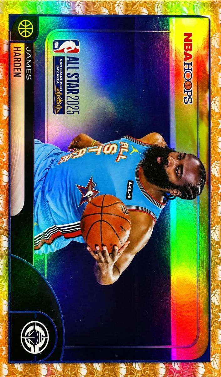 James Harden #276