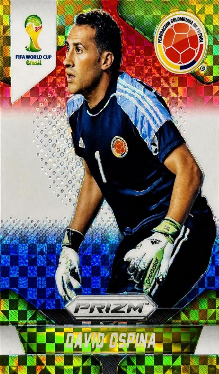 David Ospina #47