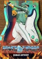 Roman Anthony trading card