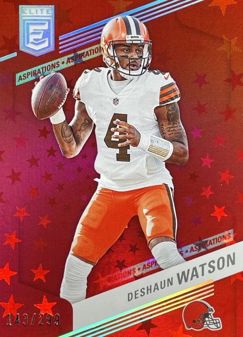 Deshaun Watson 2023 panini