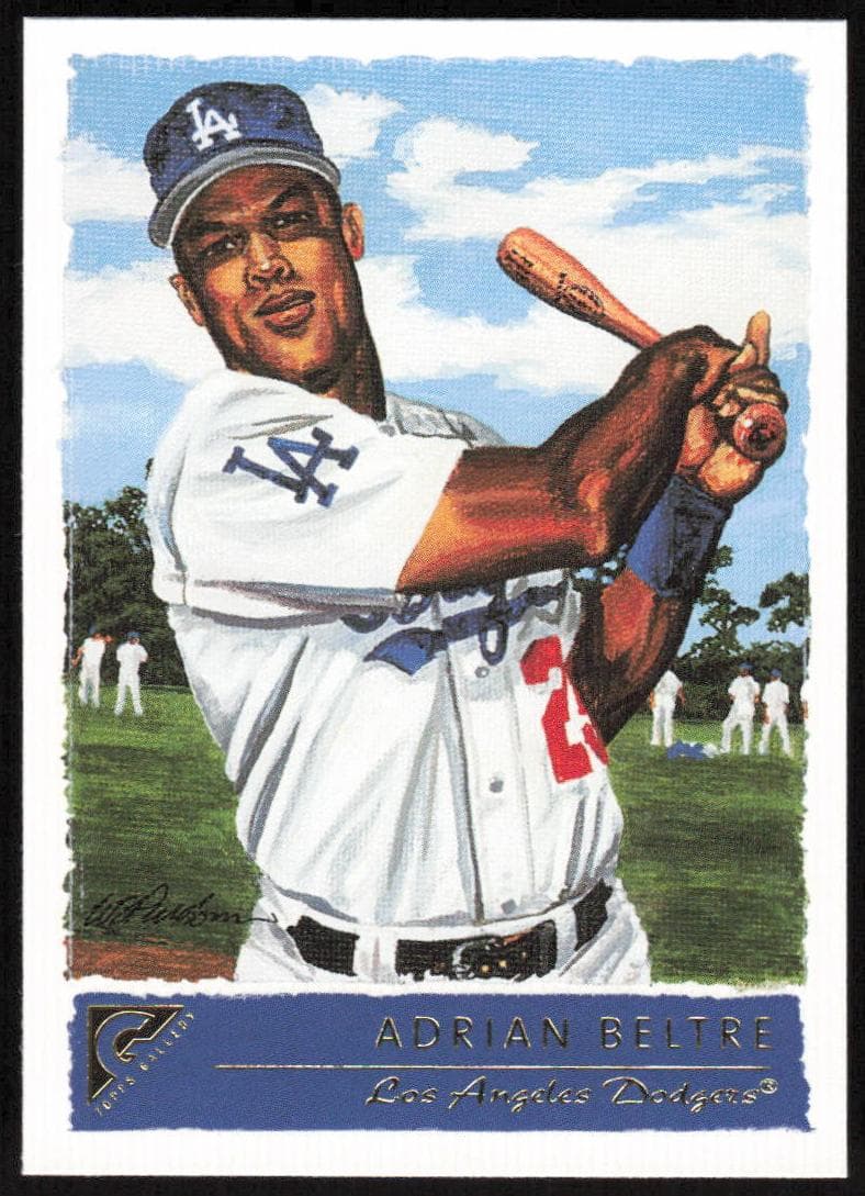 Adrian Beltre #88